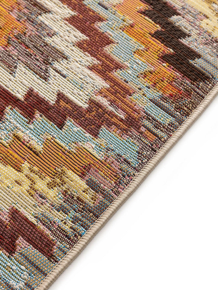 In- & Outdoor-Teppich Artis Multicolor - benuta Nest - RugDreams®