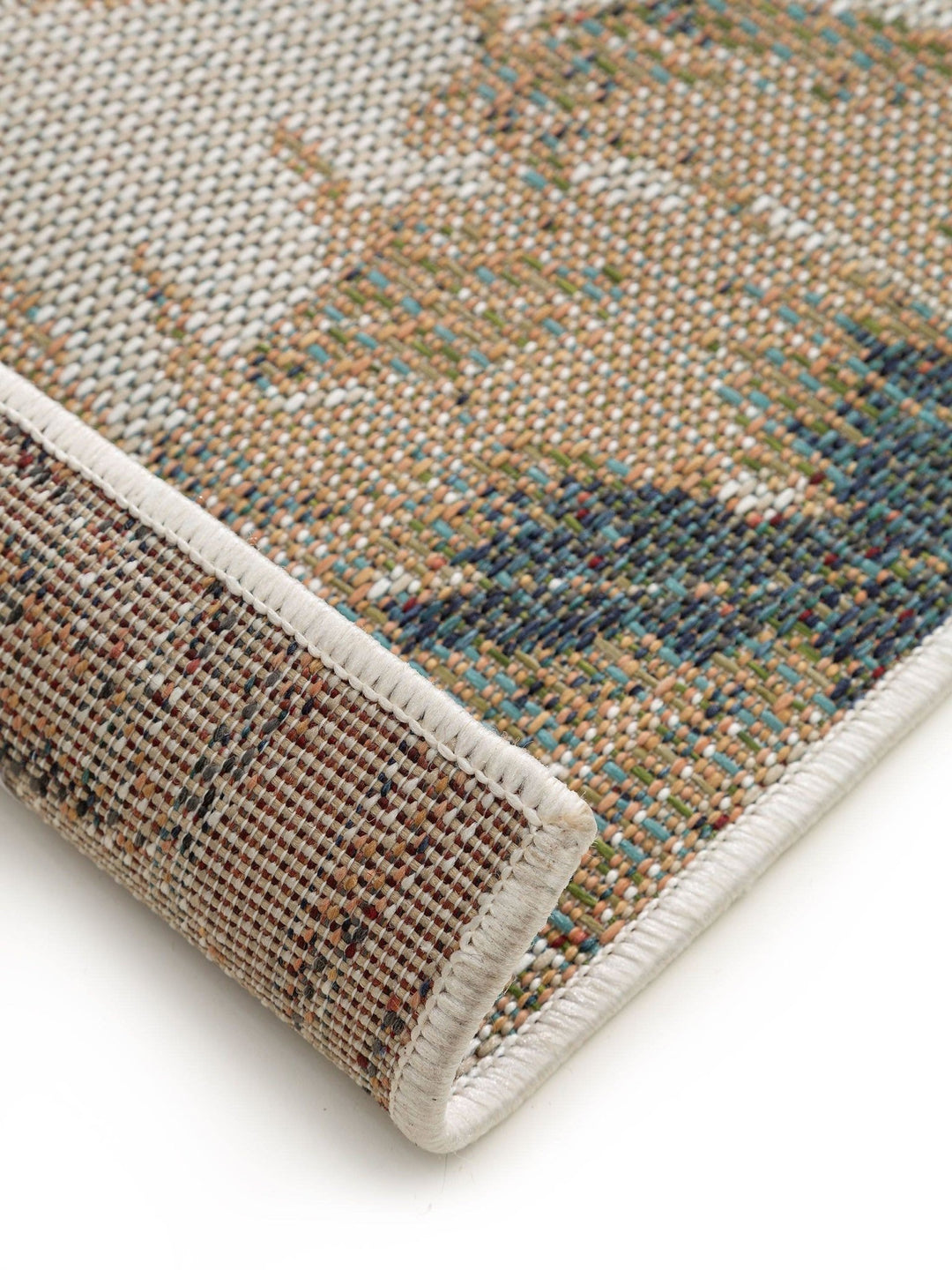 In- & Outdoor-Teppich Mirena Multicolor - benuta PLUS - RugDreams®