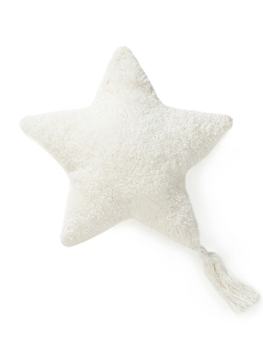 Kissen Stars Cream - Lytte - RugDreams®