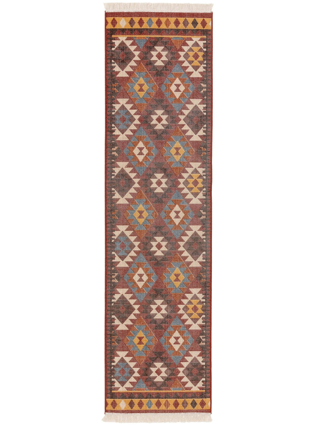Teppich Kira Multicolor - benuta CLASSIC - RugDreams®