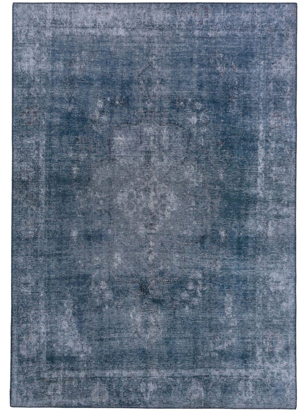 Teppich Laury Blau - benuta TRENDS - RugDreams®
