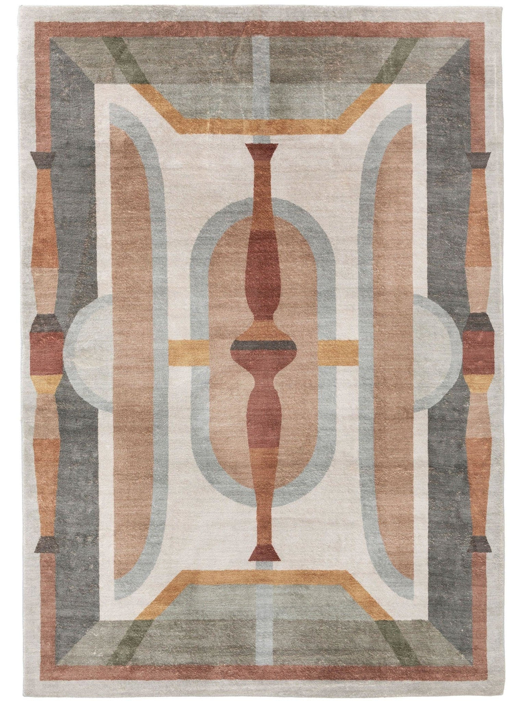Teppich Mara Multicolor - benuta TRENDS - RugDreams®