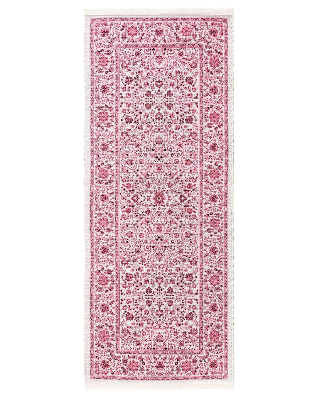 Teppich Toulouse Pink - benuta Pop - RugDreams®